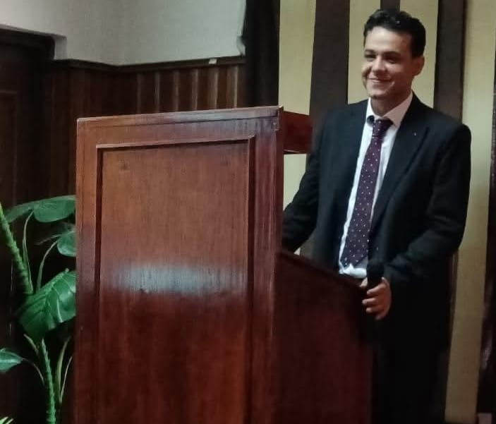 الدكتور محمود خيري محمود محمد