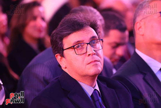 أحمد هنو وزير الثقافة