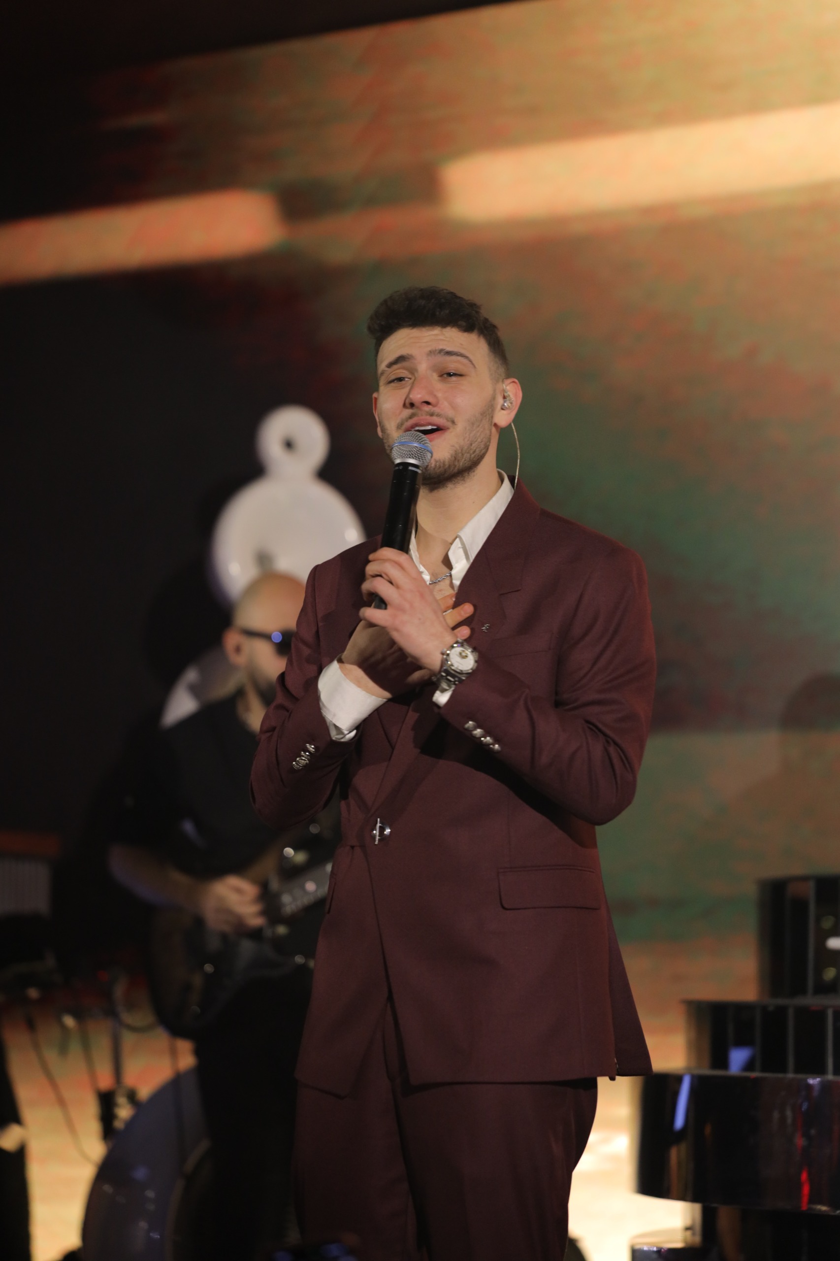 المطرب السورى الشامي