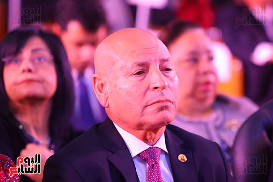 إبراهيم صابر محافظ القاهرة