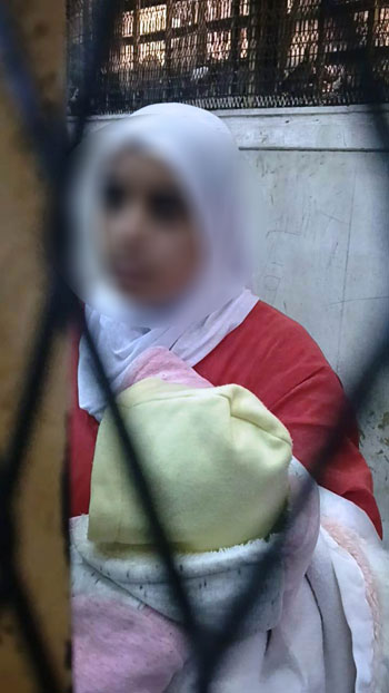 محاكمة-قاتلة-زوجها-وأطفاله-الـ6-فى-المنيا