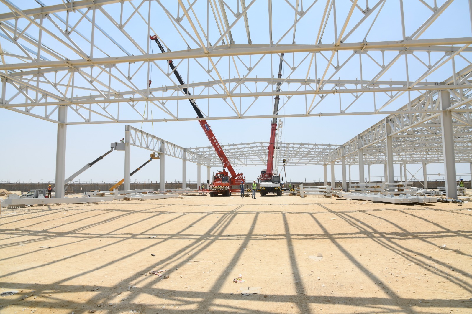 إنجازات مبادرة حياة كريمة بالفيوم (5)