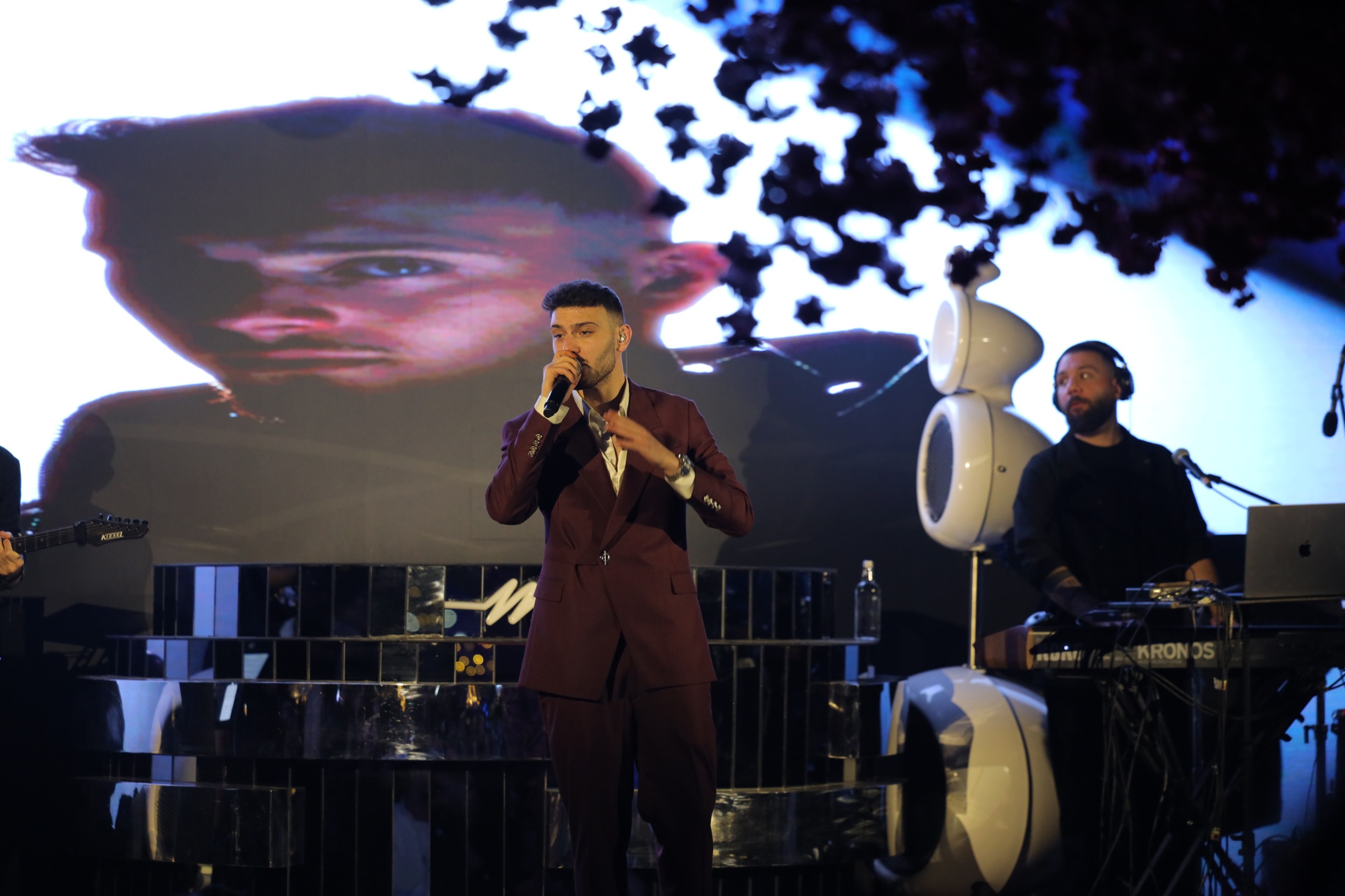 المطرب الشامي