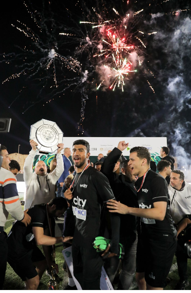 كلية المدينة 1