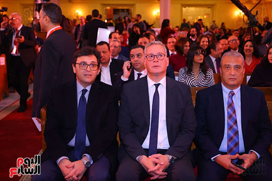 وزيرا الثقافة والبترول