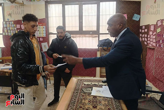 المستشار مصطفى لطفي (2)