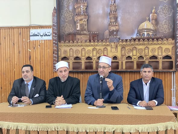 أزهر كفر الشيخ يستعد لعقد امتحانات النقل أزهر كفر الشيخ يستعد لعقد امتحانات النقل