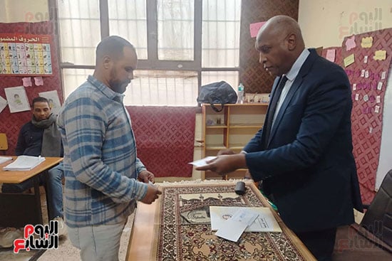 المستشار مصطفى لطفي