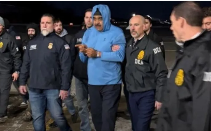 نقل رئيس فنزويلا