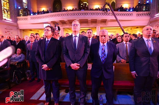 خلال السلام الجمهورى