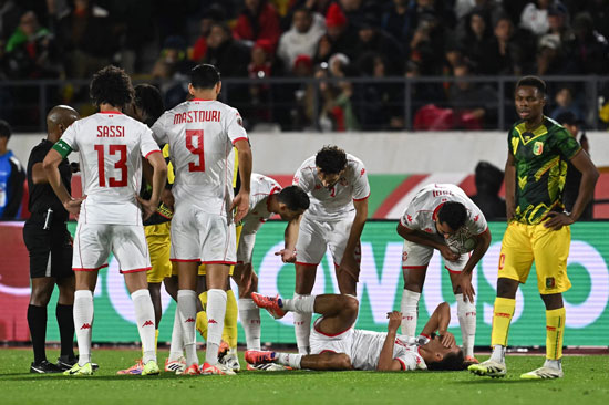 تونس ضد مالى تونس ضد مالى