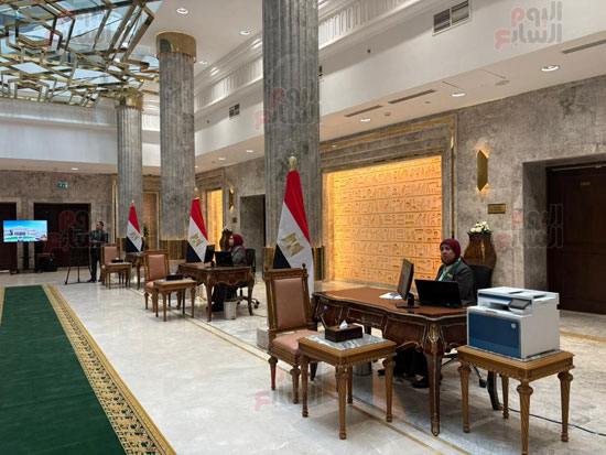 جولة-لليوم-السابع-داخل-مقر-البهو-الفرعوني