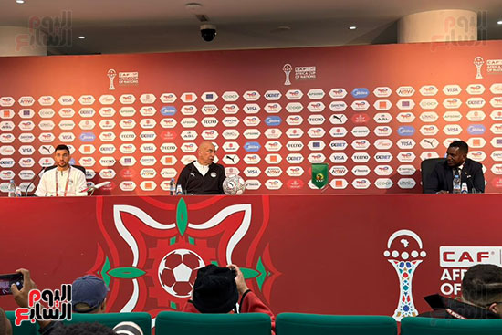     حسام حسن في المؤتمر الصحفي قبل مباراة الغد (3)