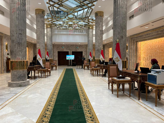 جولة-لليوم-السابع-داخل-مقر-البهو-الفرعوني-لاستخراج-كارنية-العضوية---(5)