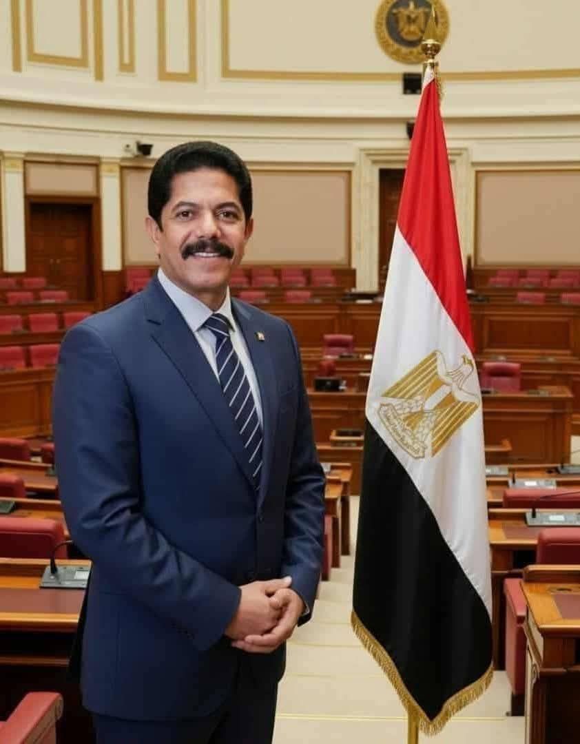 النائب علاء الحديوى الدائرة الرابعة سوهاج