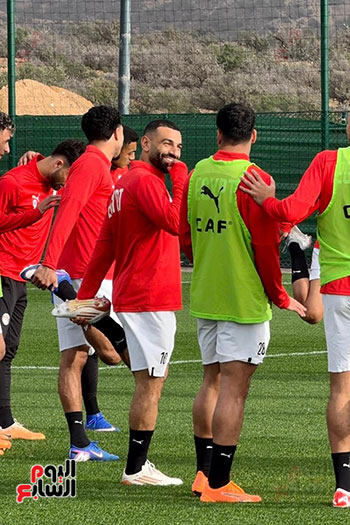 صورة جماعية للمنتخب الوطنى استعدادا لبنين صورة جماعية للمنتخب الوطنى استعدادا لبنين