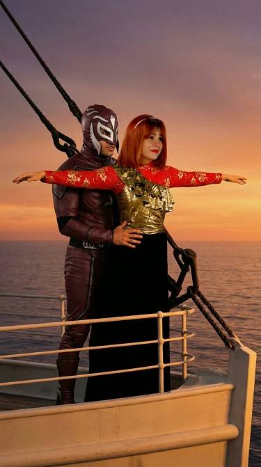 الرجل العناب