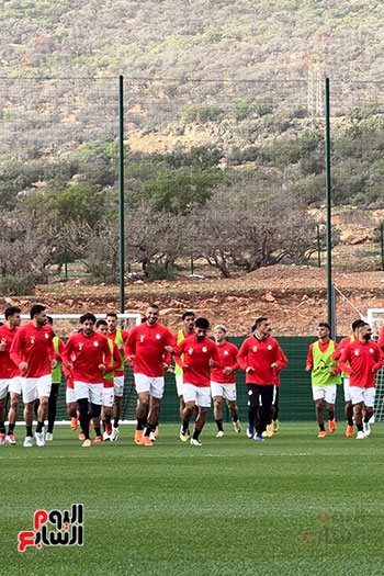 ويستعد المنتخب الوطني لمواجهة بنين