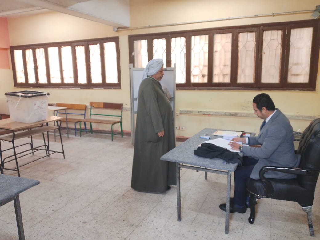 انتخابات مجلس النواب في دائرة الوراق وأوسيم