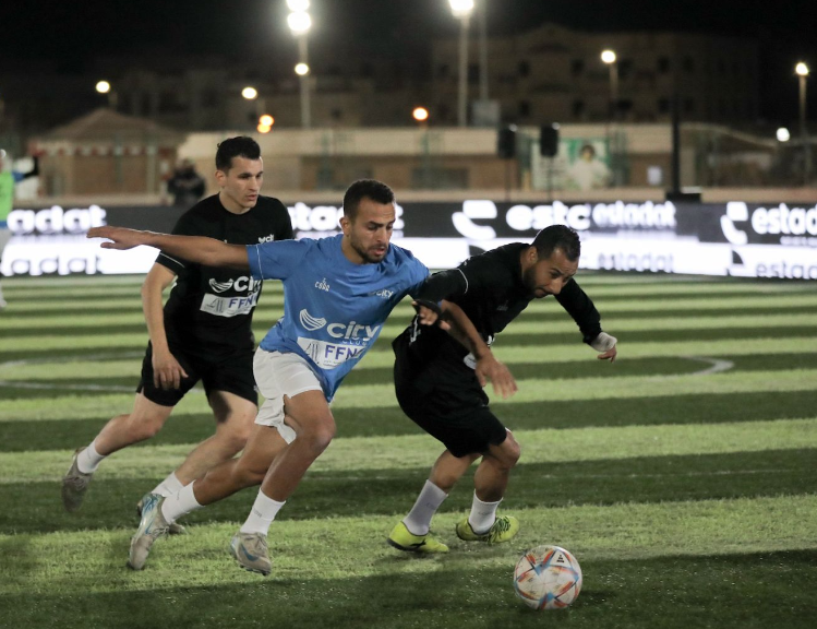 نادي المدينة 3