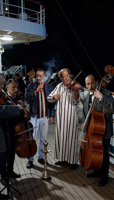 مشهد من اللمبي