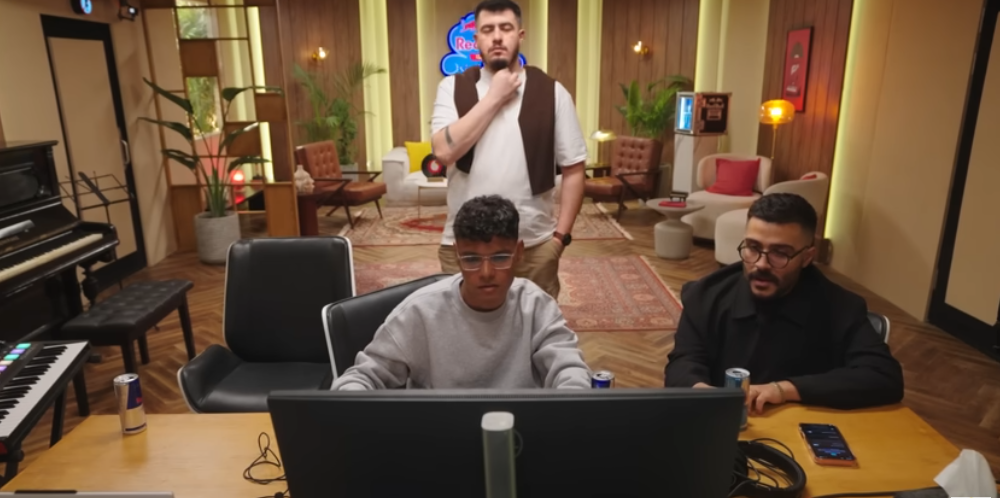 سام وكامل ورالي