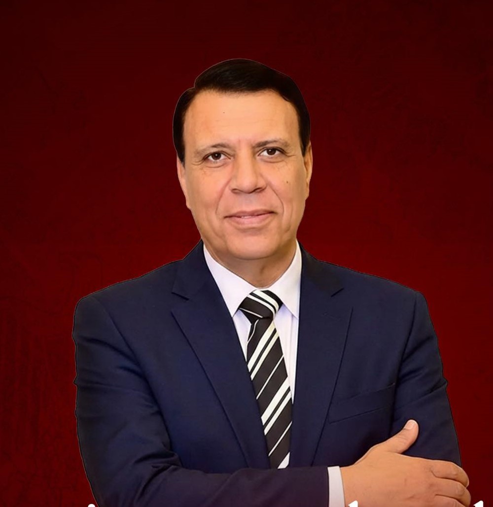 النائب   محجوب دياب   الدائرة الاولى