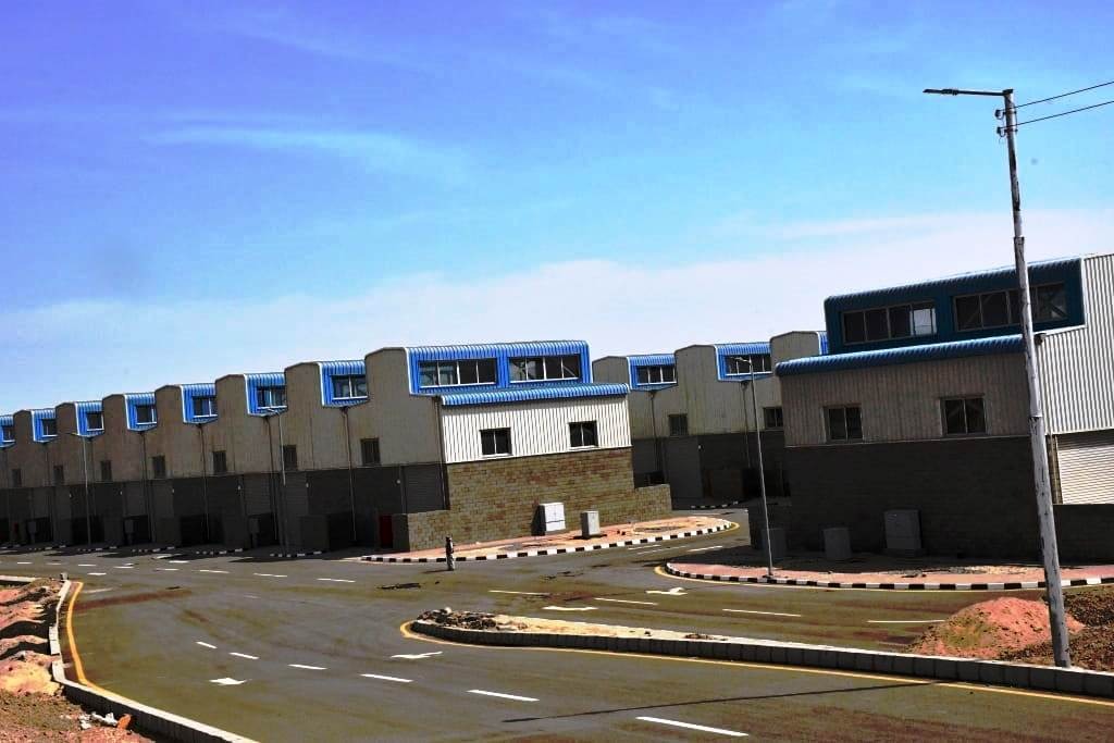 المدن الحرفية الجديدة