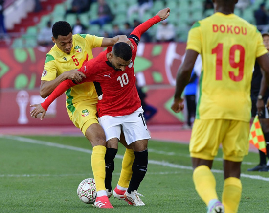 مصر وبنين (27)