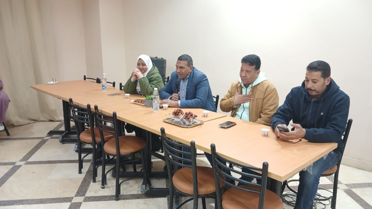 لقاء تثقيفي بالأقصر حول المشروعات الصغيرة بإستخدام التعليم الرقمى