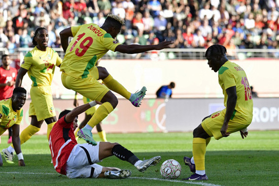 مصر وبنين (19)