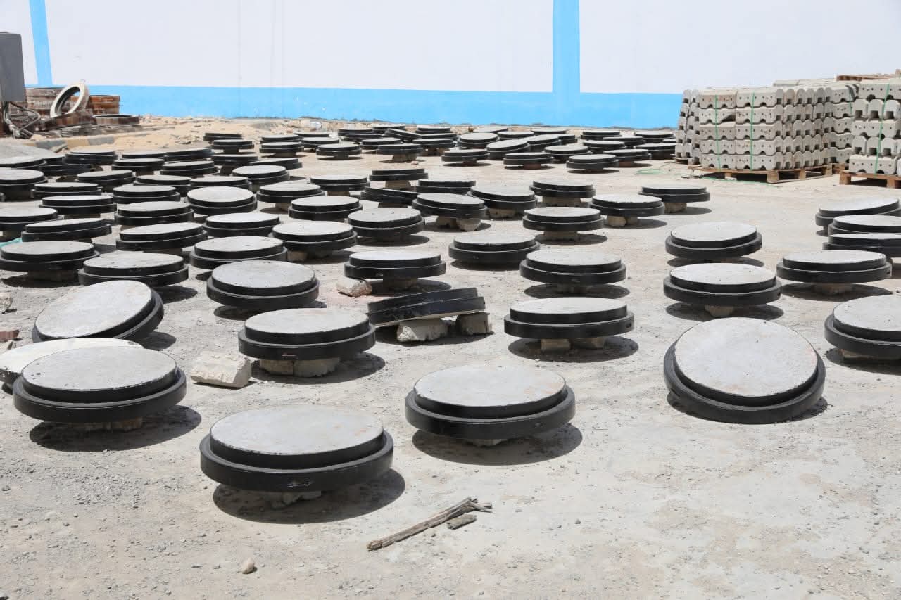 إنجازات ميادرة حياة كريمة بالمنيا (2)