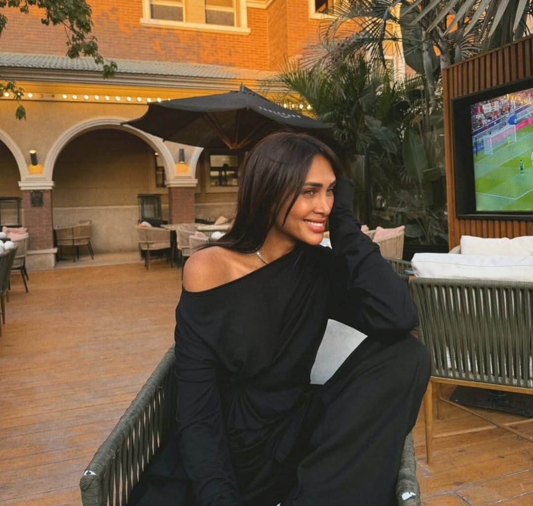 النجمة انجي كيوان