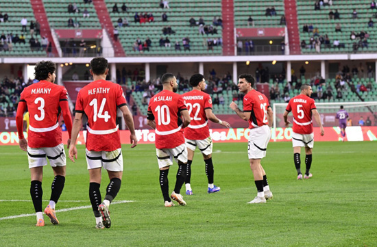 مصر وبنين (5)