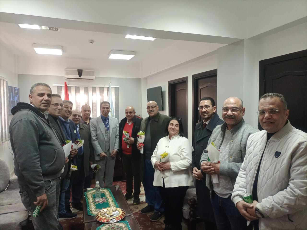 وكيل تعليم كفر الشيخ يطلق فعالية نسيج واحد ب 13 إدارة تعليمية