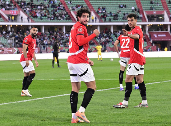 مصر وبنين (2)