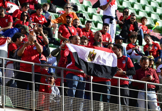 مصر وبنين (9)