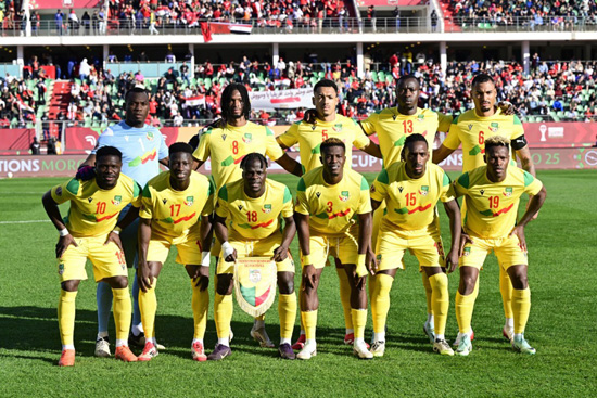 مصر وبنين (14)