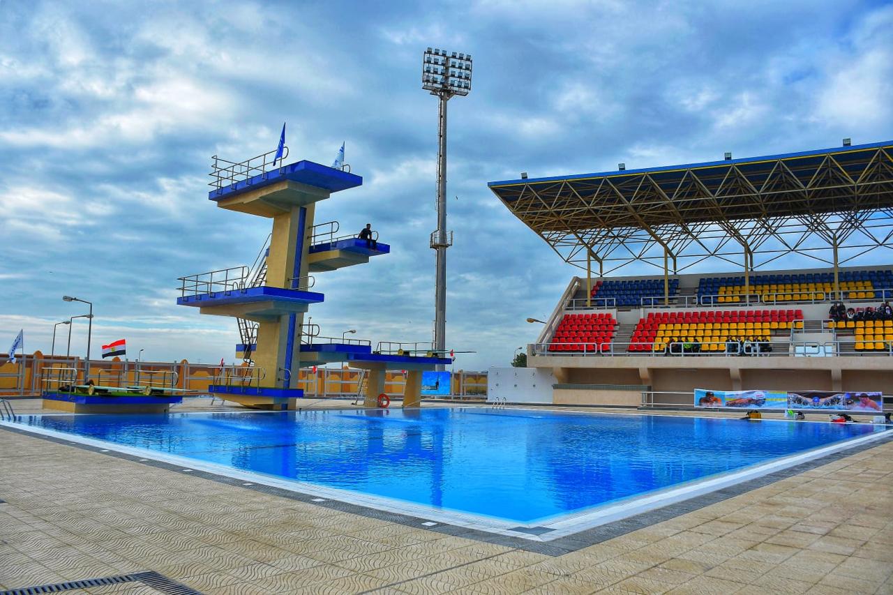 حمام السباحة الاوليمبي