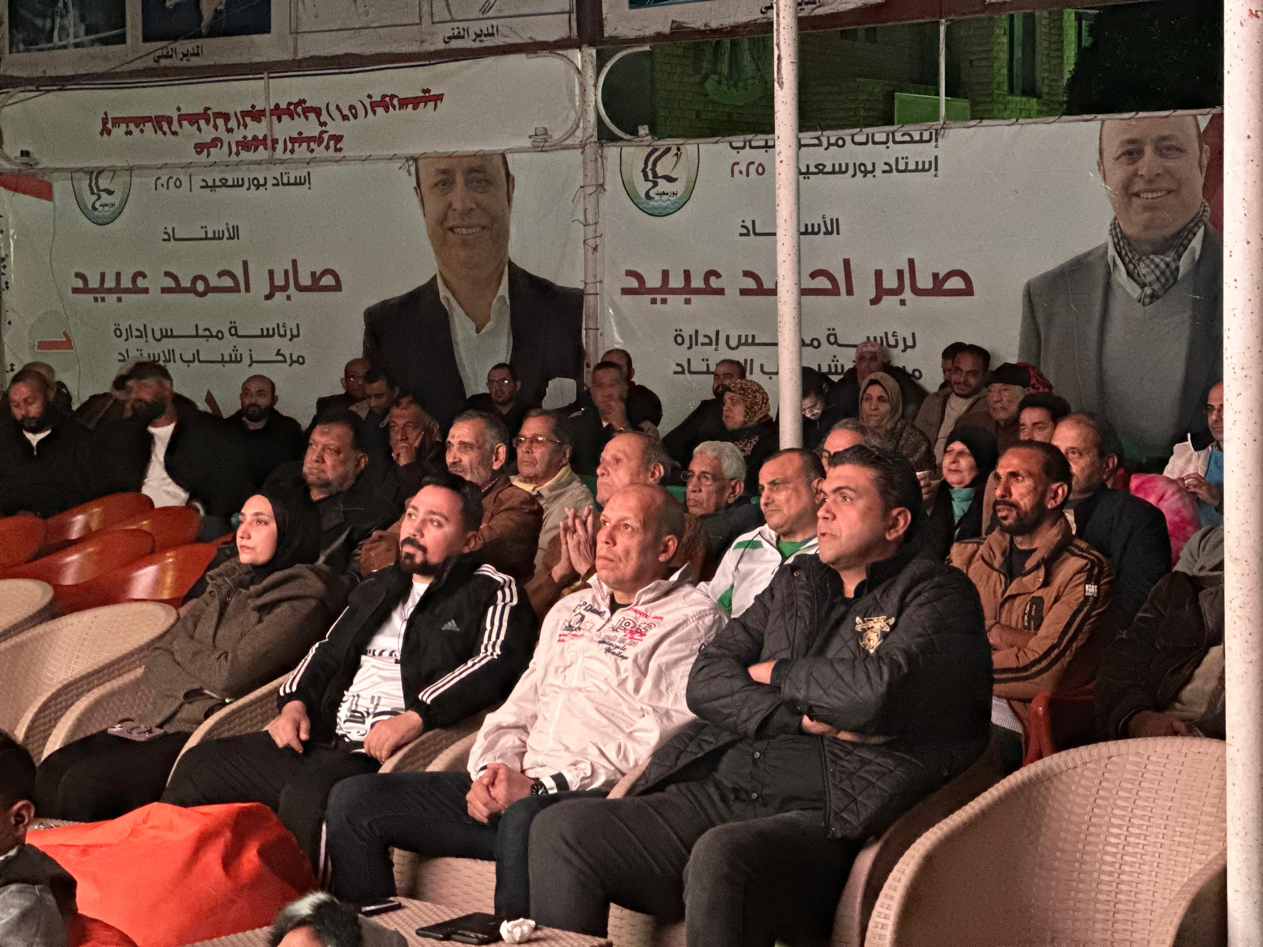 مظير عام الشباب والرياضة في بورسعيد مظير عام الشباب والرياضة في بورسعيد