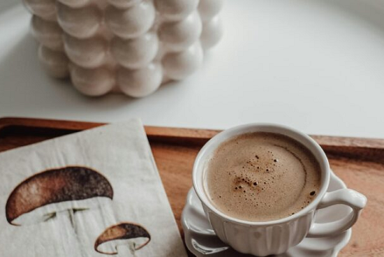 قهوة المشروم