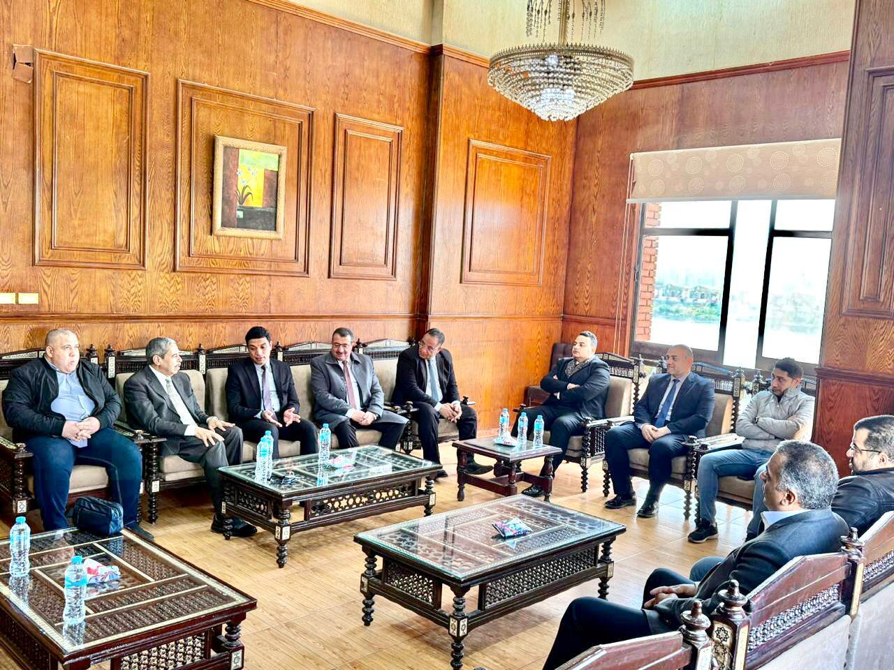 نادي القضاة