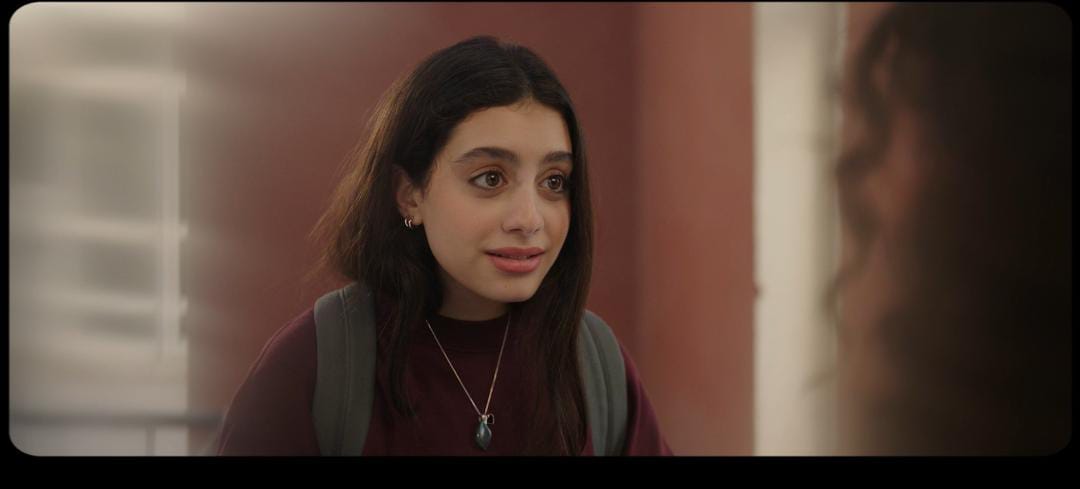 ياسمينا العبد هي العقل المدبر في مسلسل ميد ترم (4)