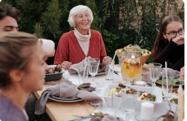 إتيكيت التجمعات العائلية