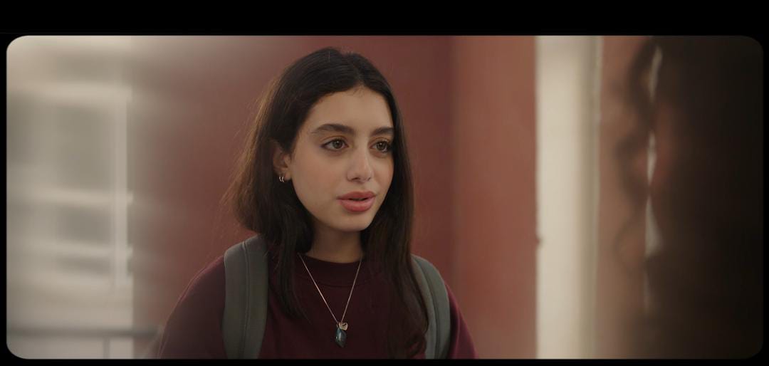 ياسمينا العبد هي العقل المدبر في مسلسل ميد ترم (1)