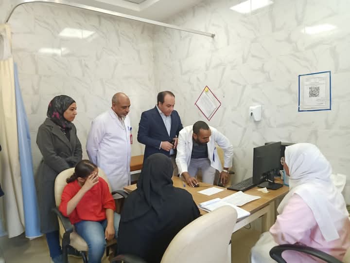 لضمان تقديم خدمات طبية ذات جودة لضمان تقديم خدمات طبية ذات جودة