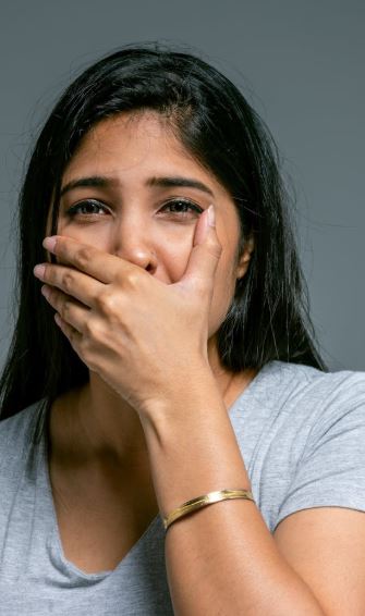 التعبير عن المشاعر