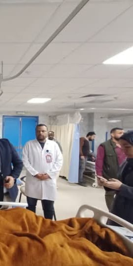 داخل أقسام مستشفي النيل التخصصي داخل أقسام مستشفي النيل التخصصي