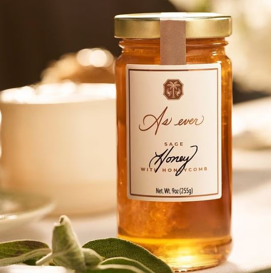 عسل كمن منتجات ميجان ماركل