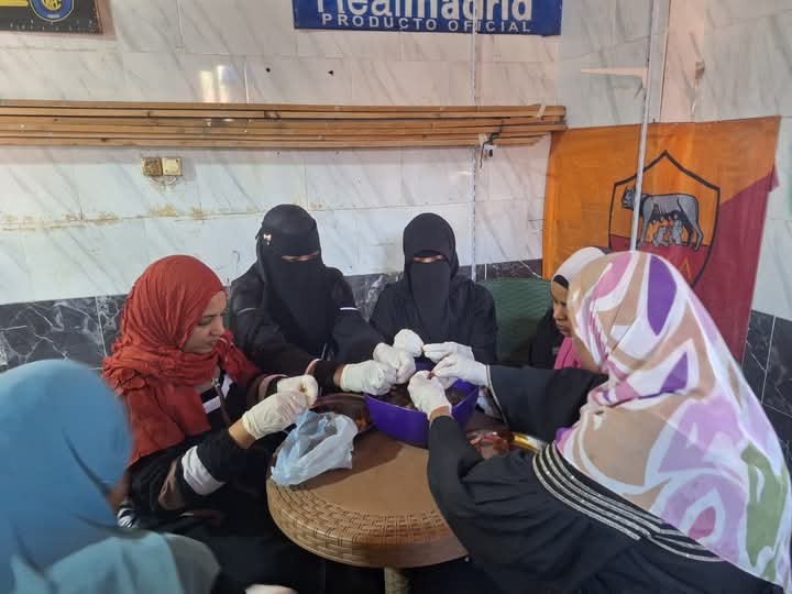 ورشة العمل التدريبية